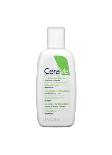 CeraVe Detergente Idratante Viso Pelle da Normale a Secca, 88ml