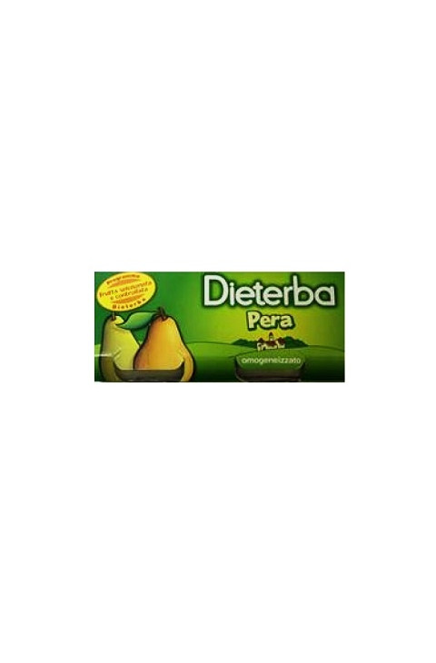 DIETERBA OMOG PERA 3PZ 80G