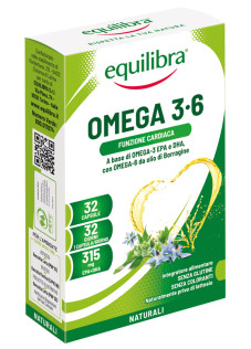 OMEGA 3-6 32CPS