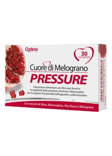 CUORE DI MELOGR PRESSURE 30CPR