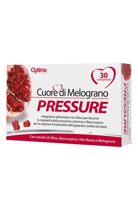 CUORE DI MELOGR PRESSURE 30CPR