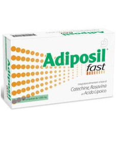 ADIPOSIL FAST 30CPS