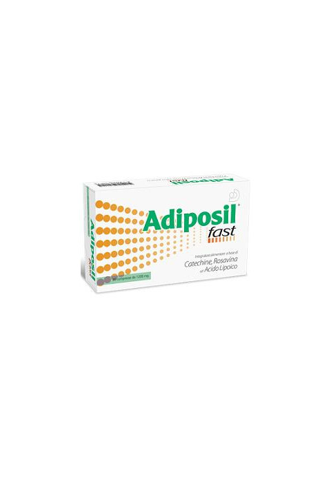 ADIPOSIL FAST 30CPS