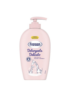 Fissan Detergente Delicato con Estratti di Camomilla, 250ml