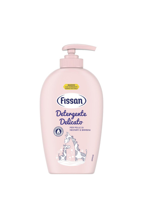 Fissan Detergente Delicato con Estratti di Camomilla, 250ml