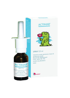 ACTIMAR SOL NASO 3% SPRAY+MSM