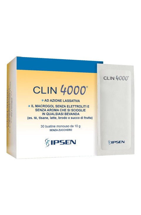 CLIN 4000 30BUST