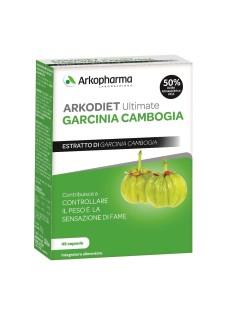 ARKODIET ULT GARCINIA CAM45CPS