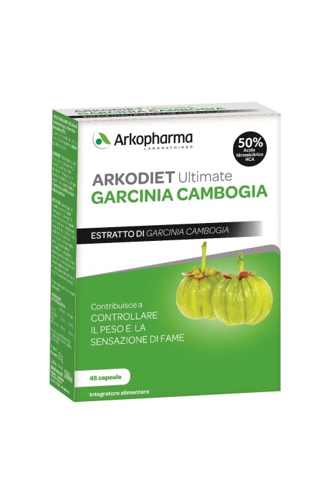 ARKODIET ULT GARCINIA CAM45CPS