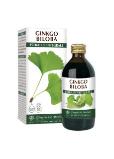 GINKGO BILOBA ESTR INTEGR200ML