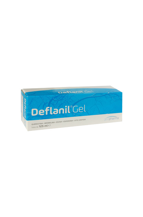 DEFLANIL GEL 125ML DEFLANIL GEL 125ML