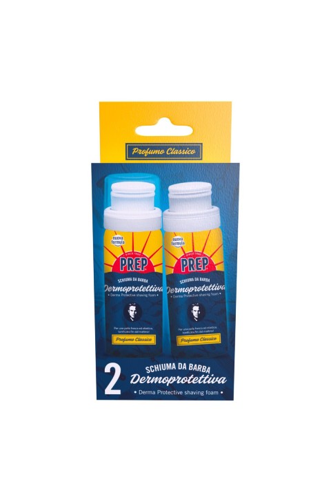 PREP SCHIUMA BARBA CLASSICA2PZ