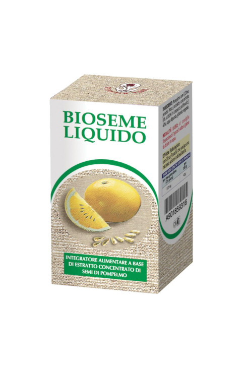 BIOSEME SEMI POMPELMO GTT 50ML