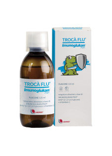 TROCA' FLU' IMUNOGLUKAN 120ML