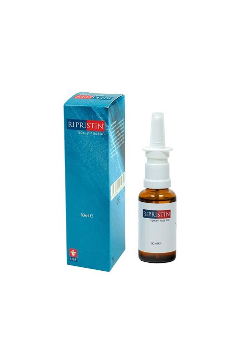RIPRISTIN SPRAY NASALE 30ML RIPRISTIN SPRAY NASALE 30ML