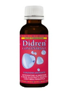 DIDREN SCIROPPO 200ML BIOSALUS