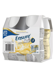 ENSURE PLUS ADVANCE BANAN 4X220