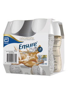 ENSURE PLUS ADVANCE CAFFE 4X220