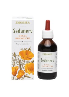 Sedanerv Gocce Erbamea 100ml
