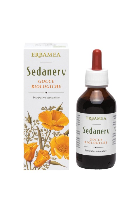 Sedanerv Gocce Erbamea 100ml
