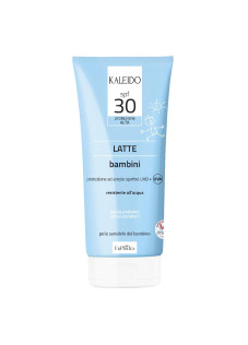 Kaleido Latte solare bambini 1-3 anni SPF30+ Protezione Alta (150 ml)