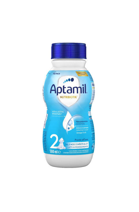 APTAMIL 2 LATTE 500ML