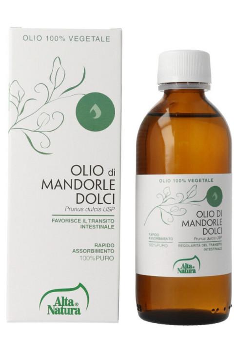 OLIO Mand.Dolci  250ml A-NAT.