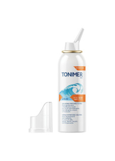 Tonimer MD - Hypertonic Spray Soluzione Ipertonica Sterile, 100ml