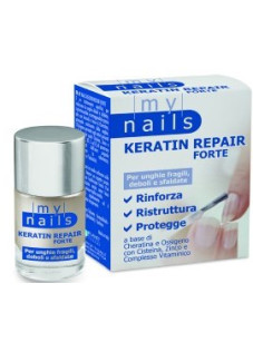 MY NAILS KERATIN REPAIR FORTE