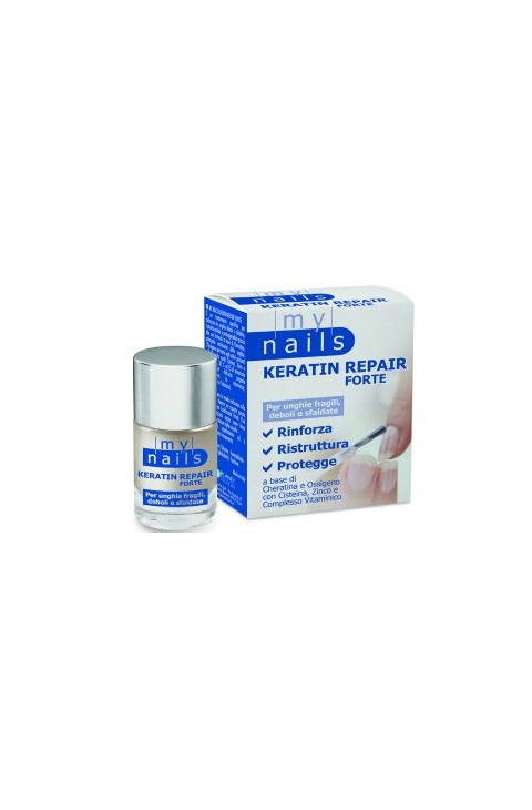 MY NAILS KERATIN REPAIR FORTE MY NAILS KERATIN REPAIR FORTE