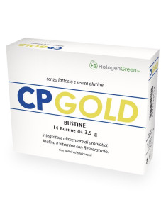 CPGOLD 14BUST