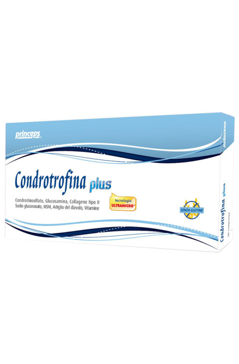 CONDROTROFINA PLUS 30CPR