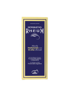 DEPURATIVO RHEUM 250ML