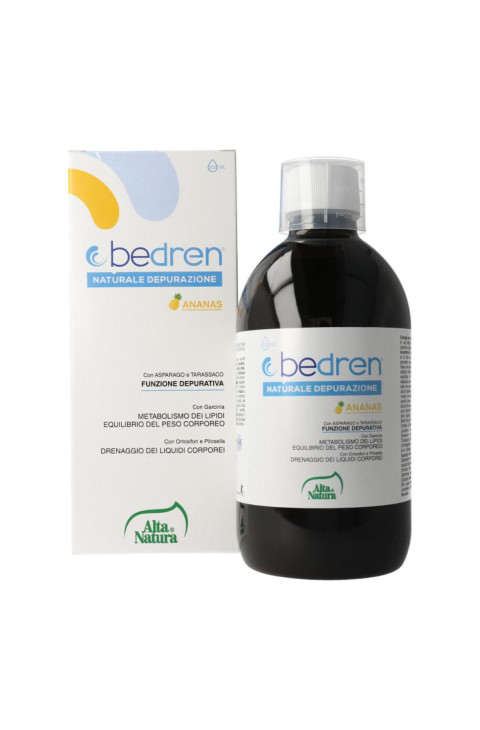 BEDREN ANANAS 500ML