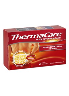 Thermacare Fasce Autoriscaldanti per i Dolori della Schiena, 2 Fasce
