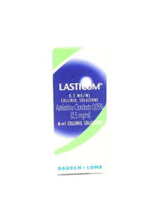 LASTICOM Coll.0,05% 6ml