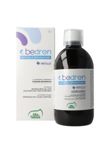 BEDREN Mirtillo 500ml