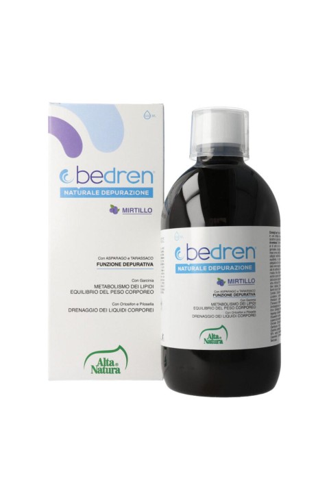 BEDREN Mirtillo 500ml