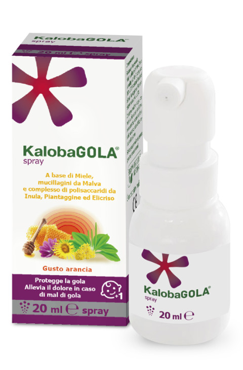 KalobaGOLA - Spray Dispositivo Medico, 20ml