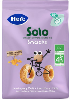 HERO SOLO SNACK LENTICCHIE/MAI