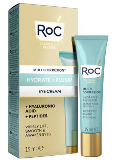 ROC MC HYDRATE+PLUMP CR OCCHI