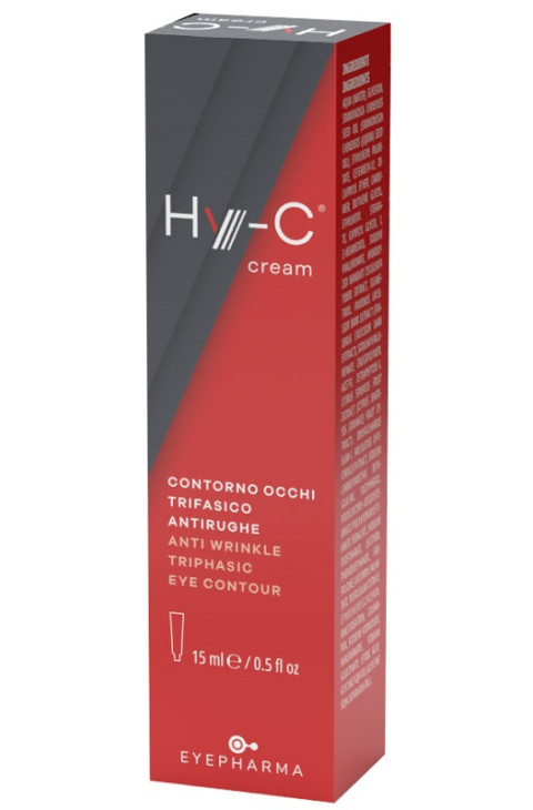 HY-C CREMA CONTORNO OCCHI 15ML