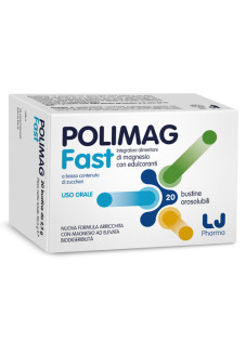 POLIMAG FAST 20BUST OROSOLUBIL