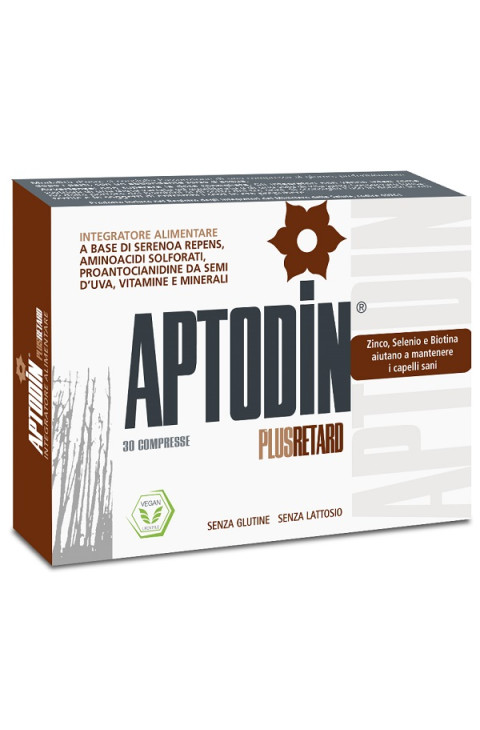 APTODIN PLUS RETARD 30CPR