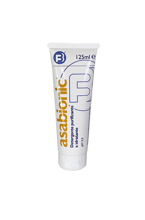 ASABIONIC DET DEPURATIVO 125ML ASABIONIC DET DEPURATIVO 125ML