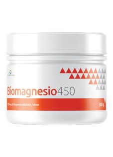 BIOMAGNESIO 450 300G AQUA VIVA