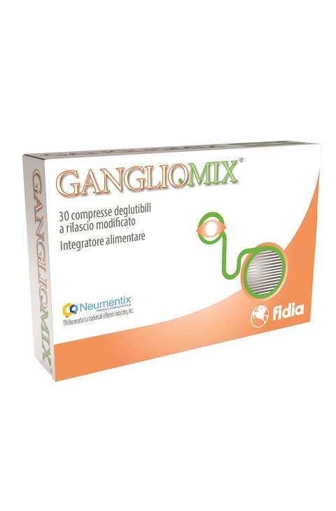 GANGLIOMIX 30CPR