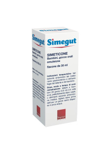 SIMEGUT*OS GTT FL 30ML