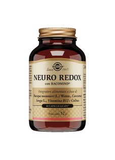 NEURO REDOX 60CPS VEG SOLGAR