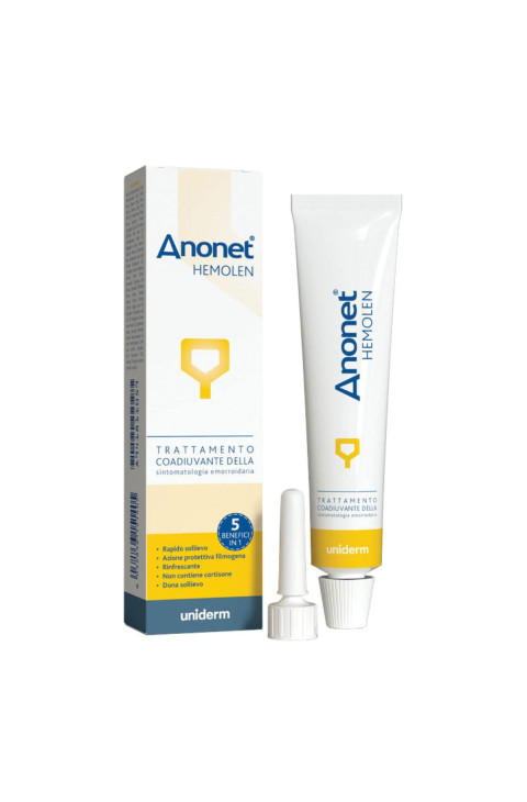 HEMOLEN ANONET CREMA 30ML